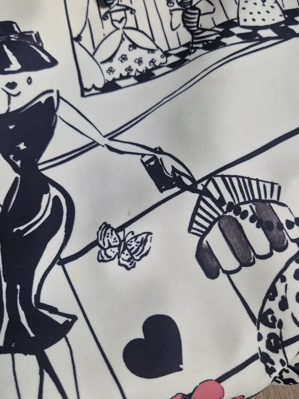 Salvatore Ferragamo Brice Scraf Printed Bag